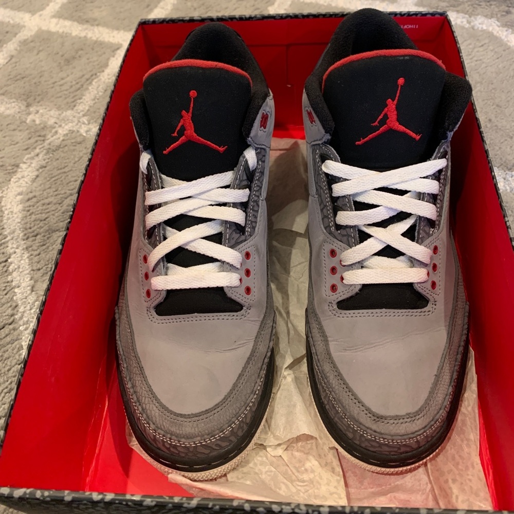 Air Jordan 3 Retro